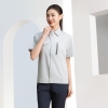 夏季工作服98005浅银灰