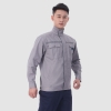 春秋工作服防静电9902灰色