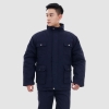 冬季工作服5801冬款棉衣藏蓝