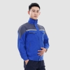 春秋工作服1811宝蓝