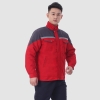 冬季工作服5811大红