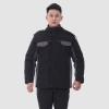 冬季工作服9803黑灰防撕裂