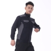 春秋工作服防撕裂9802黑灰