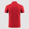 POLO衫定制8081红色