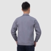 夏季工作服6605弹力灰色