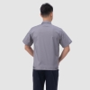 夏季工作服98004灰色