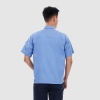 夏季工作服6602浅蓝