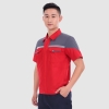 夏季工作服7701大红