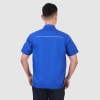 夏季工作服7710尖刀夏宝蓝