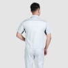 夏季工作服1065防静电浅灰