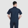 夏季工作服1065防静电藏蓝