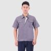 夏季工作服0532灰色