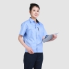 夏季工作服98002防静电浅蓝
