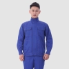 春秋工作服9701宝蓝