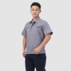 夏季工作服98004灰色