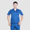 夏季工作服1065防静电宝蓝