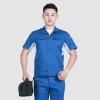 夏季工作服1065防静电宝蓝