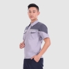 夏季工作服7701灰色-