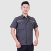 夏季工作服7710尖刀夏灰色